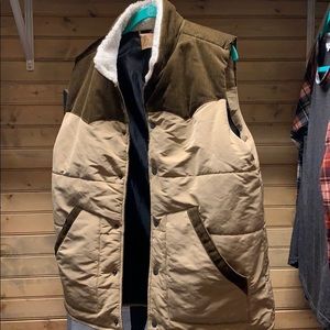 Men’s Winter Vest